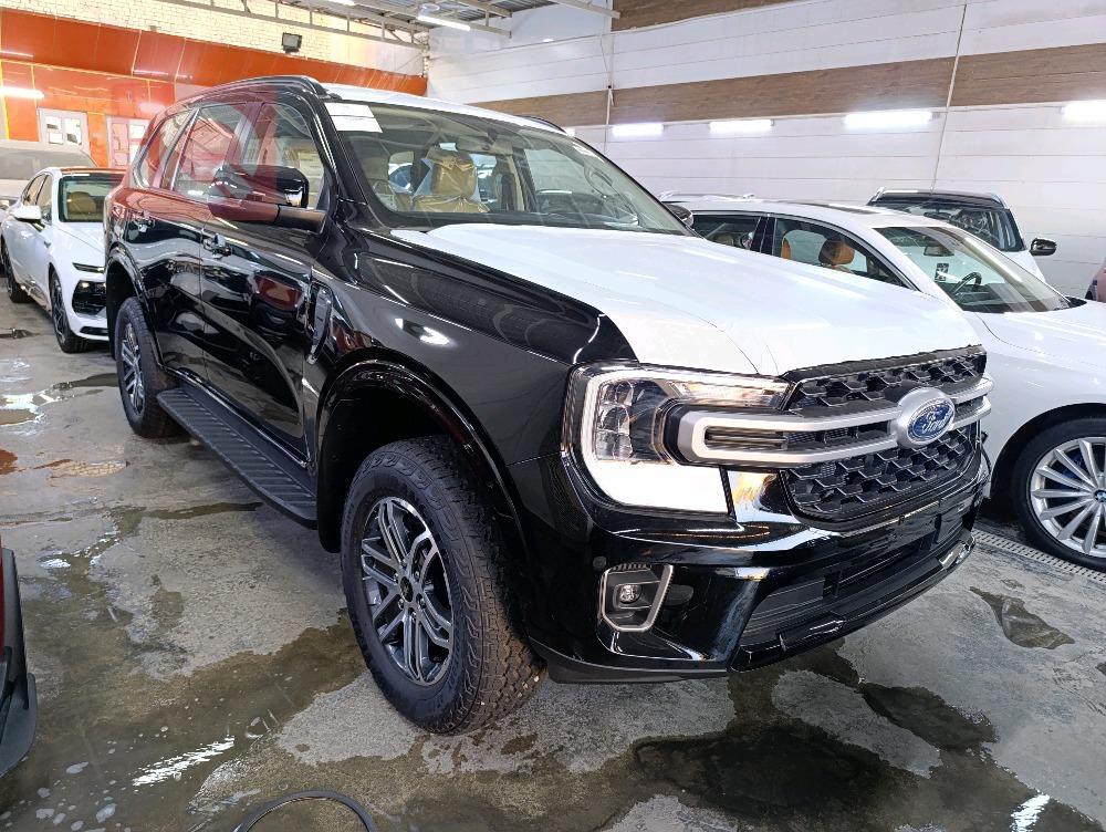 Ford Everest